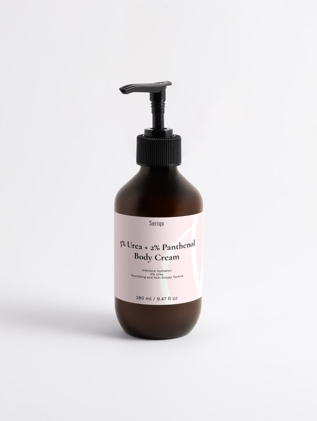 5% Urea + 2% Panthenol Body Cream
