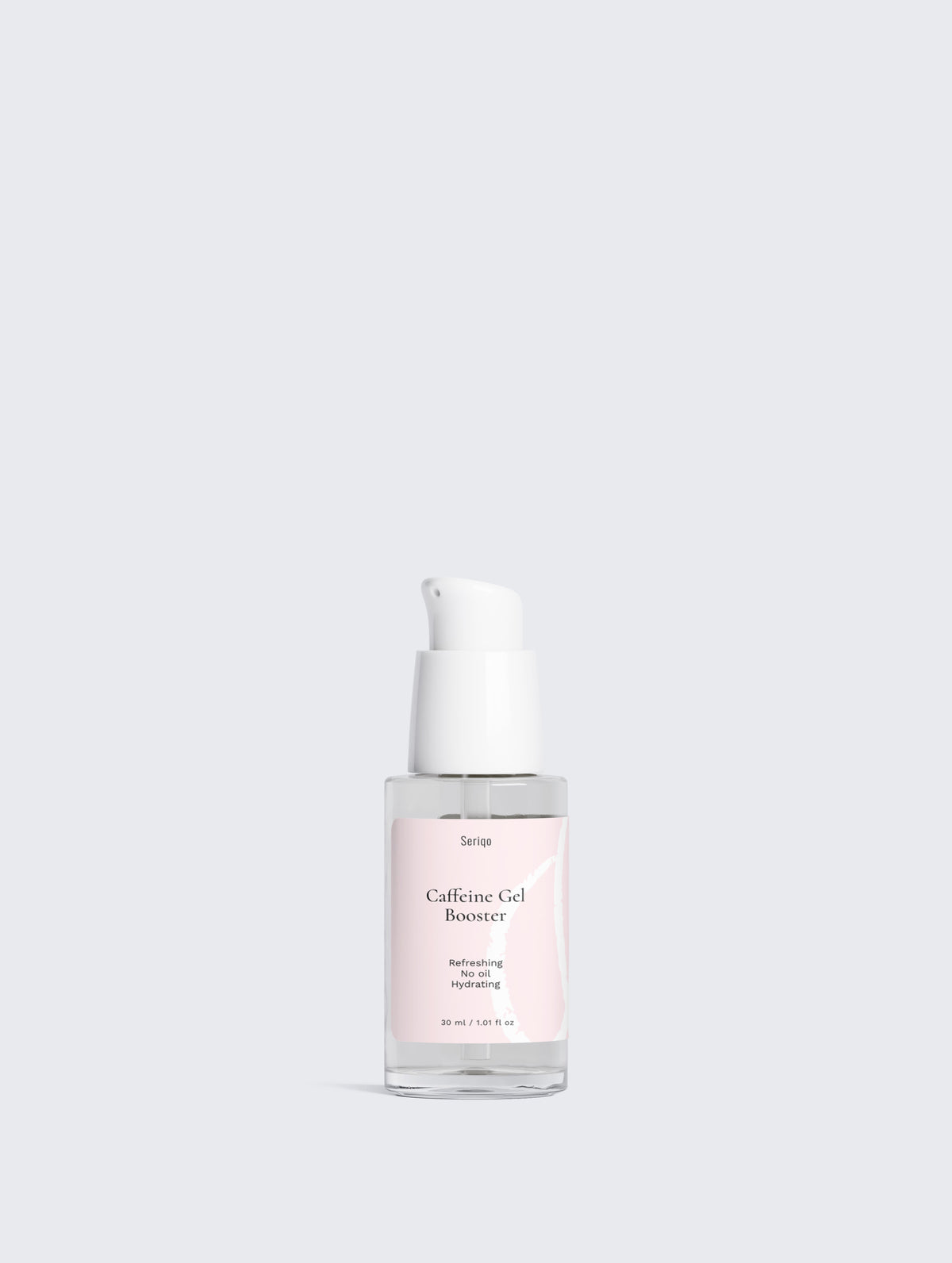 Caffeine Gel Booster